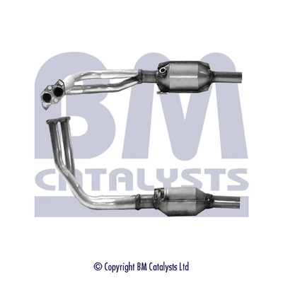 Catalytic Converter